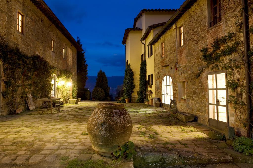 Locanda Casanuova Figline Valdarno Dış mekan fotoğraf