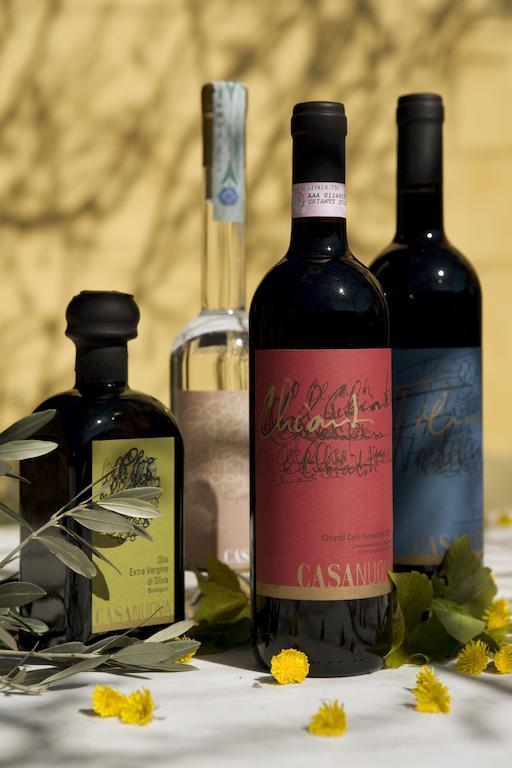 Locanda Casanuova Figline Valdarno Dış mekan fotoğraf