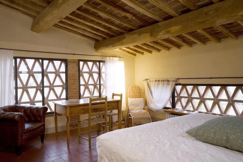 Locanda Casanuova Figline Valdarno Oda fotoğraf