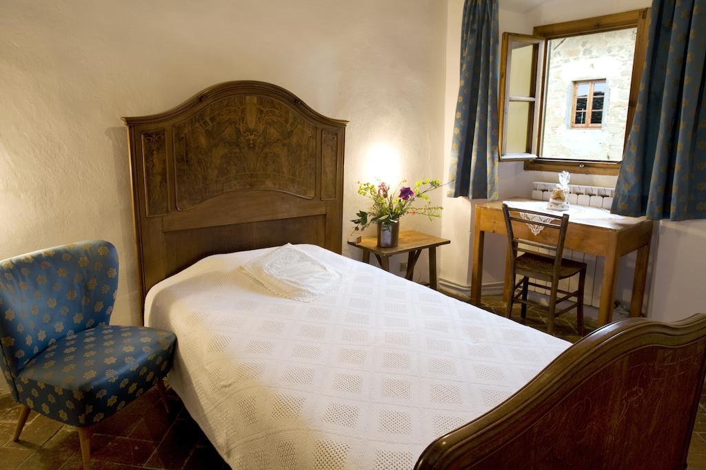 Locanda Casanuova Figline Valdarno Oda fotoğraf