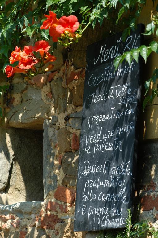 Locanda Casanuova Figline Valdarno Dış mekan fotoğraf
