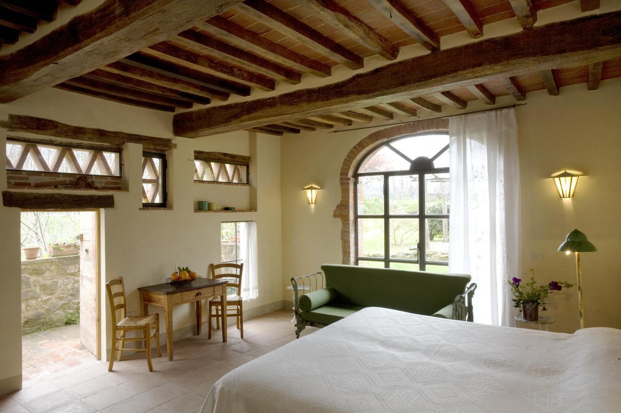 Locanda Casanuova Figline Valdarno Dış mekan fotoğraf