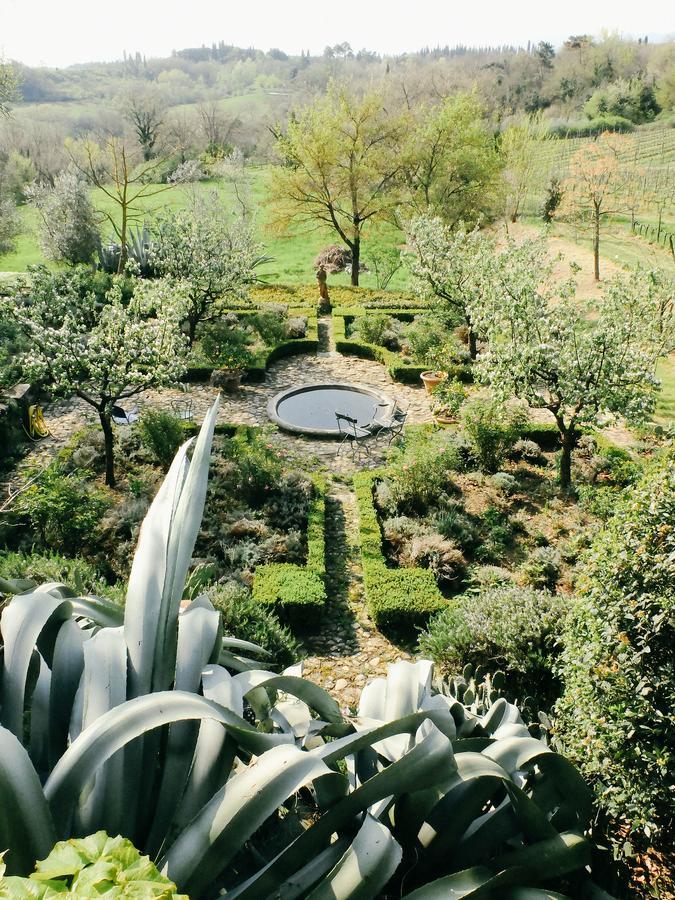 Locanda Casanuova Figline Valdarno Dış mekan fotoğraf