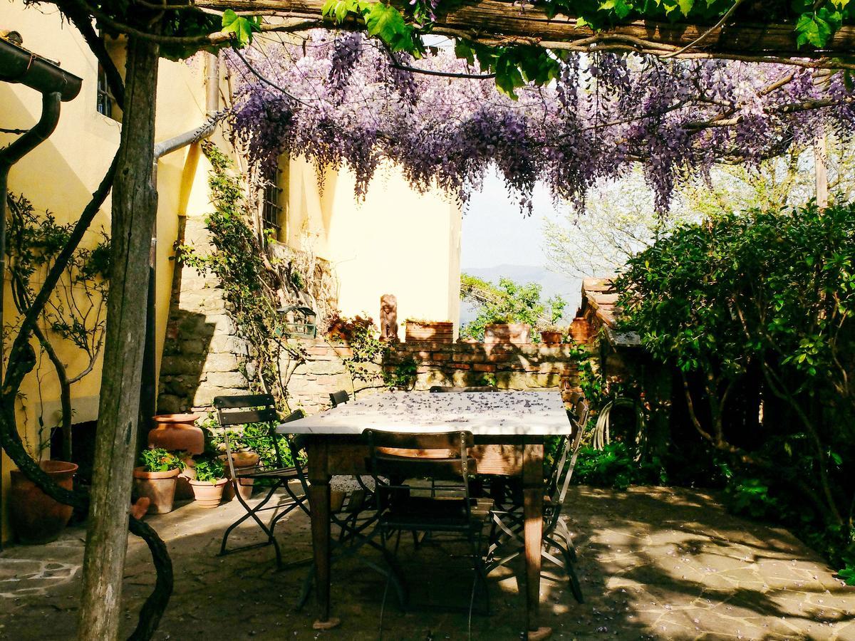 Locanda Casanuova Figline Valdarno Dış mekan fotoğraf