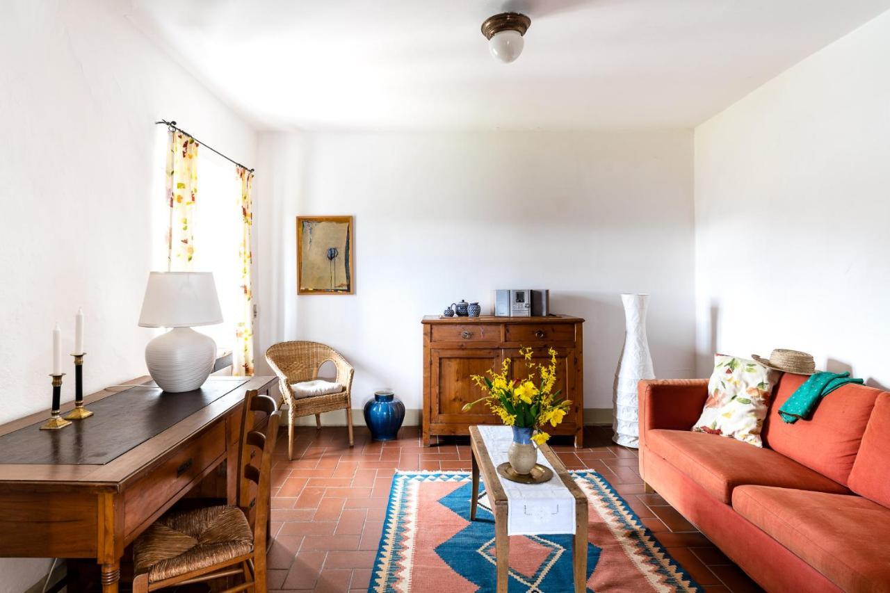 Locanda Casanuova Figline Valdarno Dış mekan fotoğraf