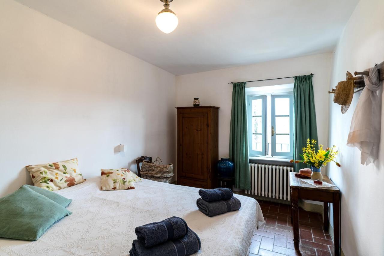 Locanda Casanuova Figline Valdarno Dış mekan fotoğraf